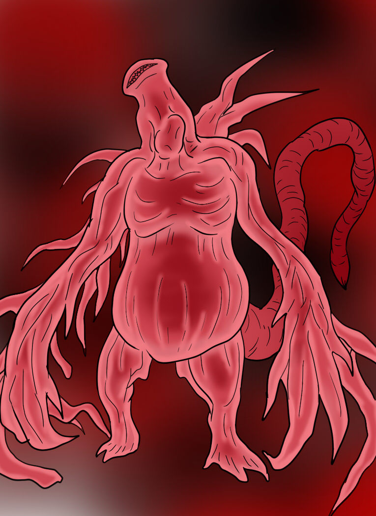 [第3の狂森] 冷蔵庫 (Fate/stay night)