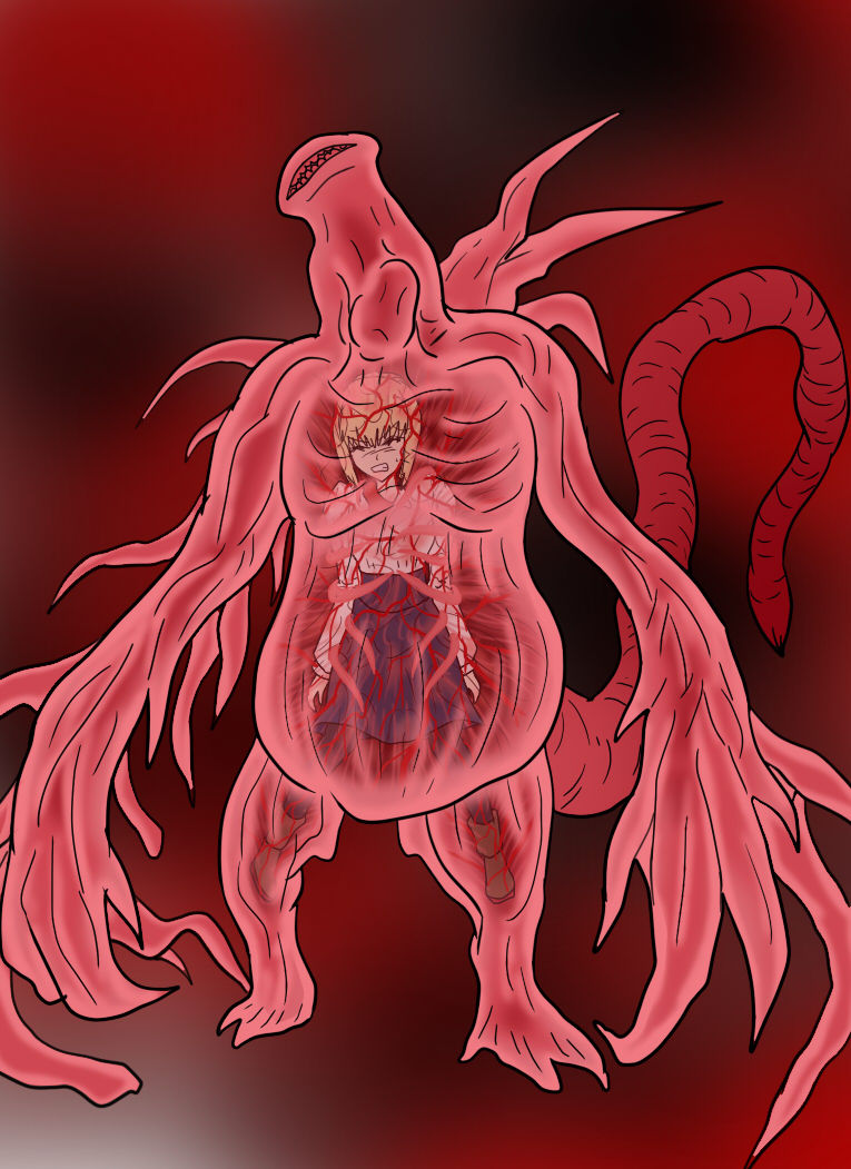 [第3の狂森] 冷蔵庫 (Fate/stay night)