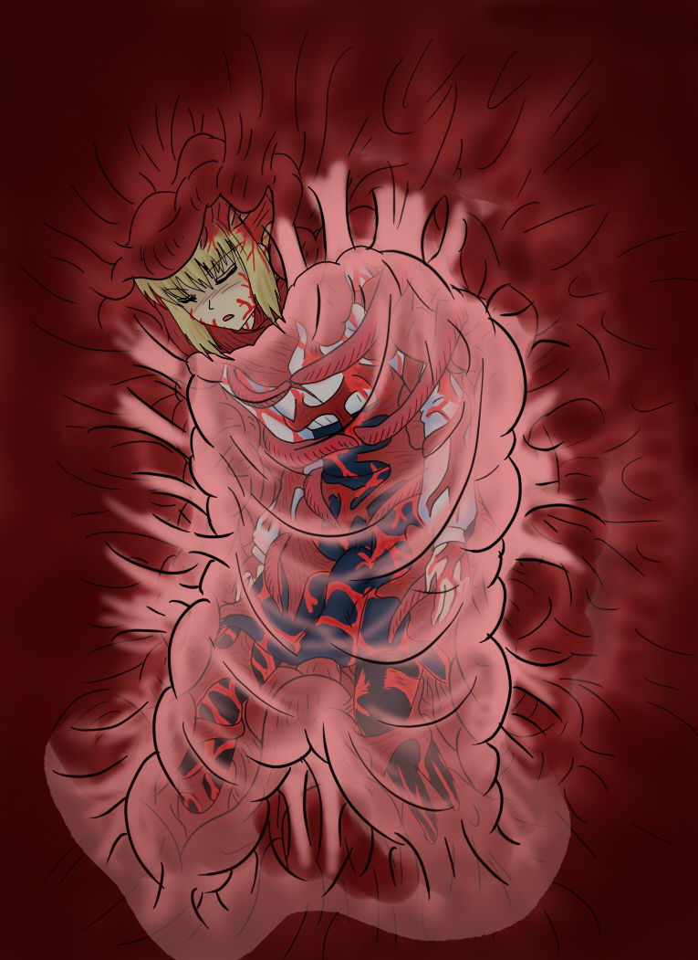 [第3の狂森] 冷蔵庫 (Fate/stay night)