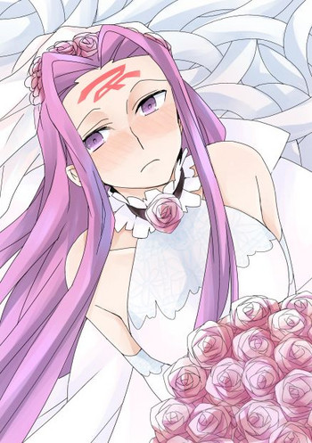 [Nrr] モブメドゥ漫画（メドゥーサさんキャラクエ） (Fate/Grand Order)