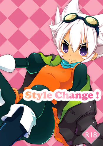 [にわとり] Style Change! (イナズマイレブンGO) [DL版]