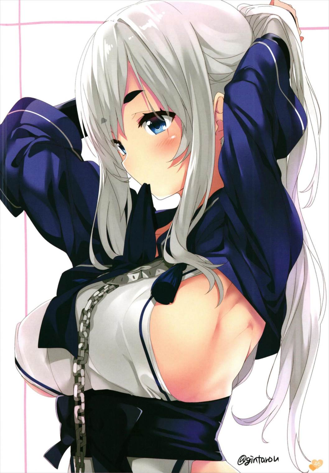 (C93) [G.G.T. (ぎん太郎)] かんこれのいらすと本 脳内妄想推進委員会1&2+α (艦隊これくしょん -艦これ-)