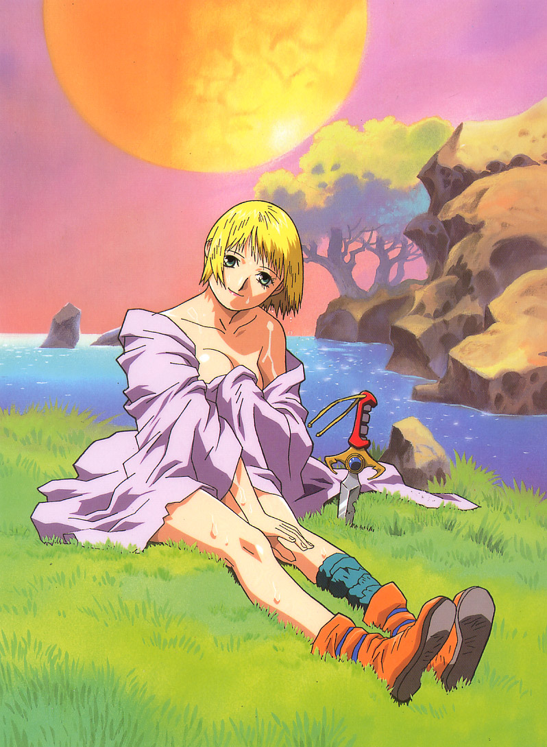 梅津泰臣 ART WORKS