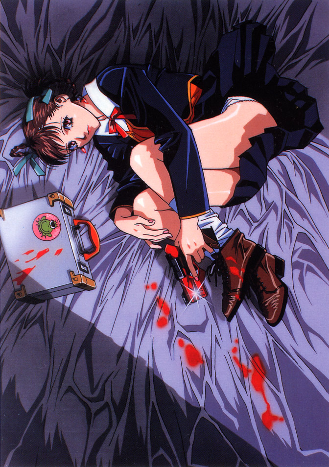 梅津泰臣 ART WORKS