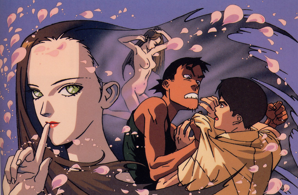 梅津泰臣 ART WORKS