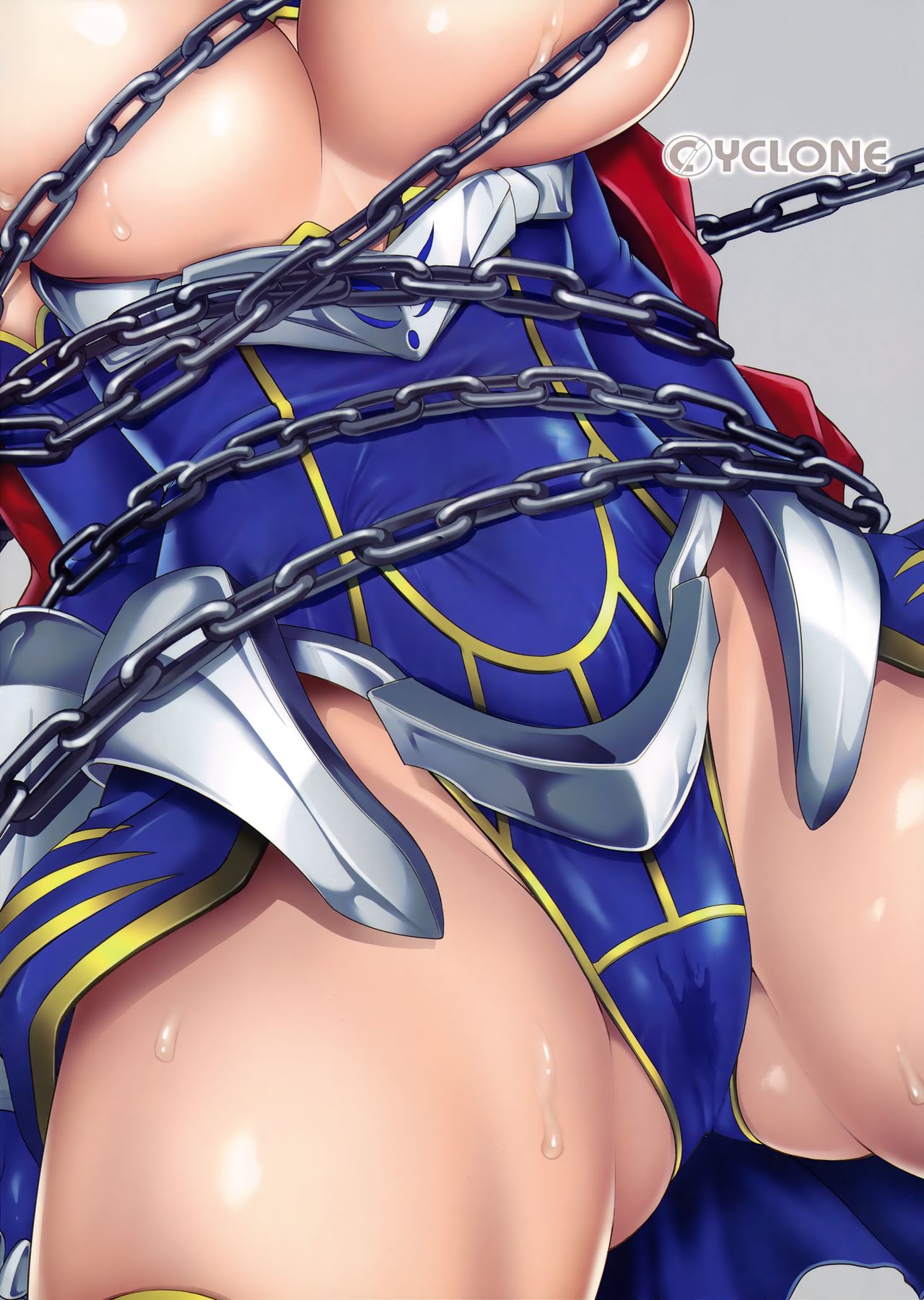 (C93) [サイクロン (和泉、れいぜい)] T-31 DoDo (Fate/Grand Order)