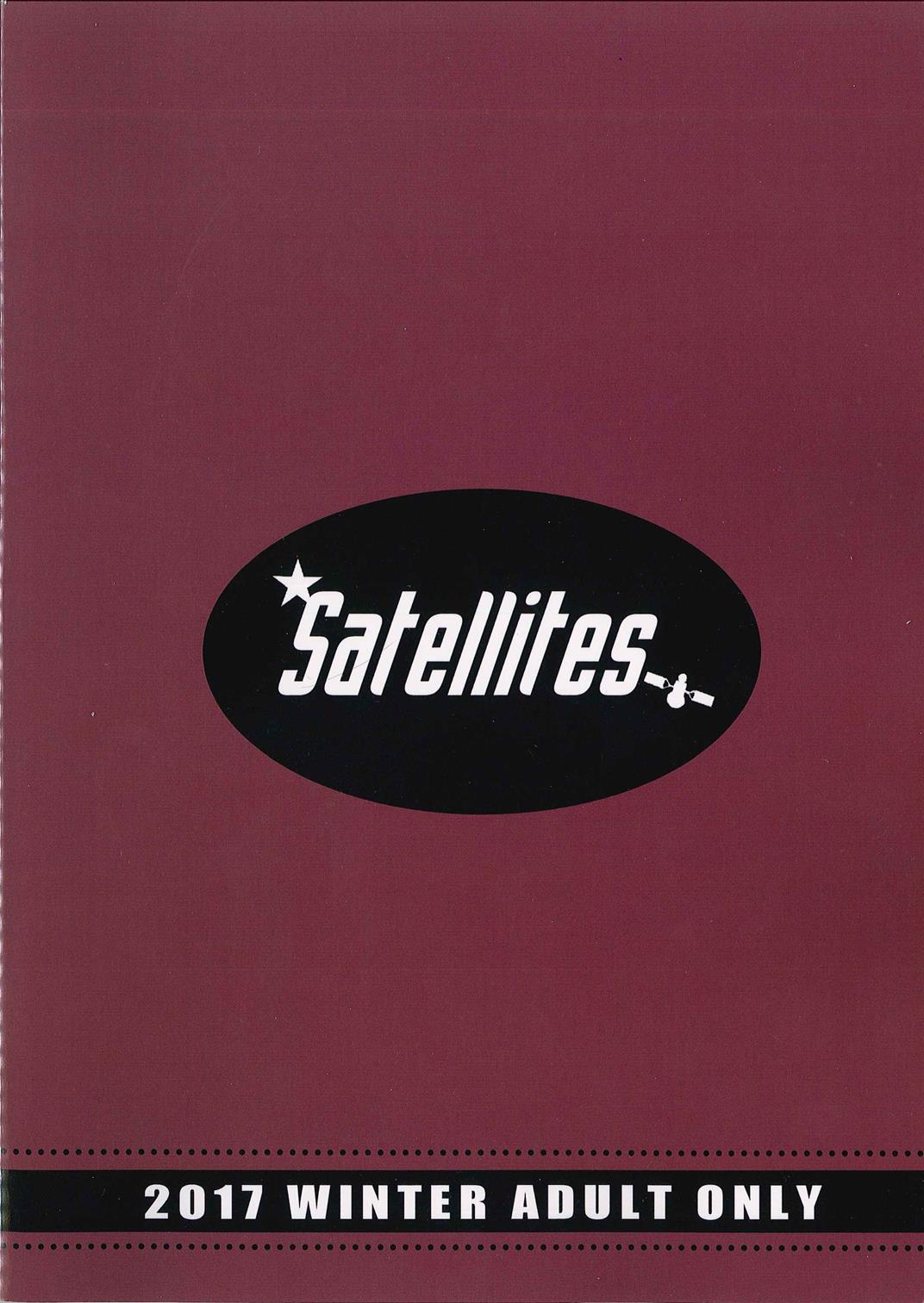 (C93) [Satellites (サテツ)] ALICE INN (東方Project)