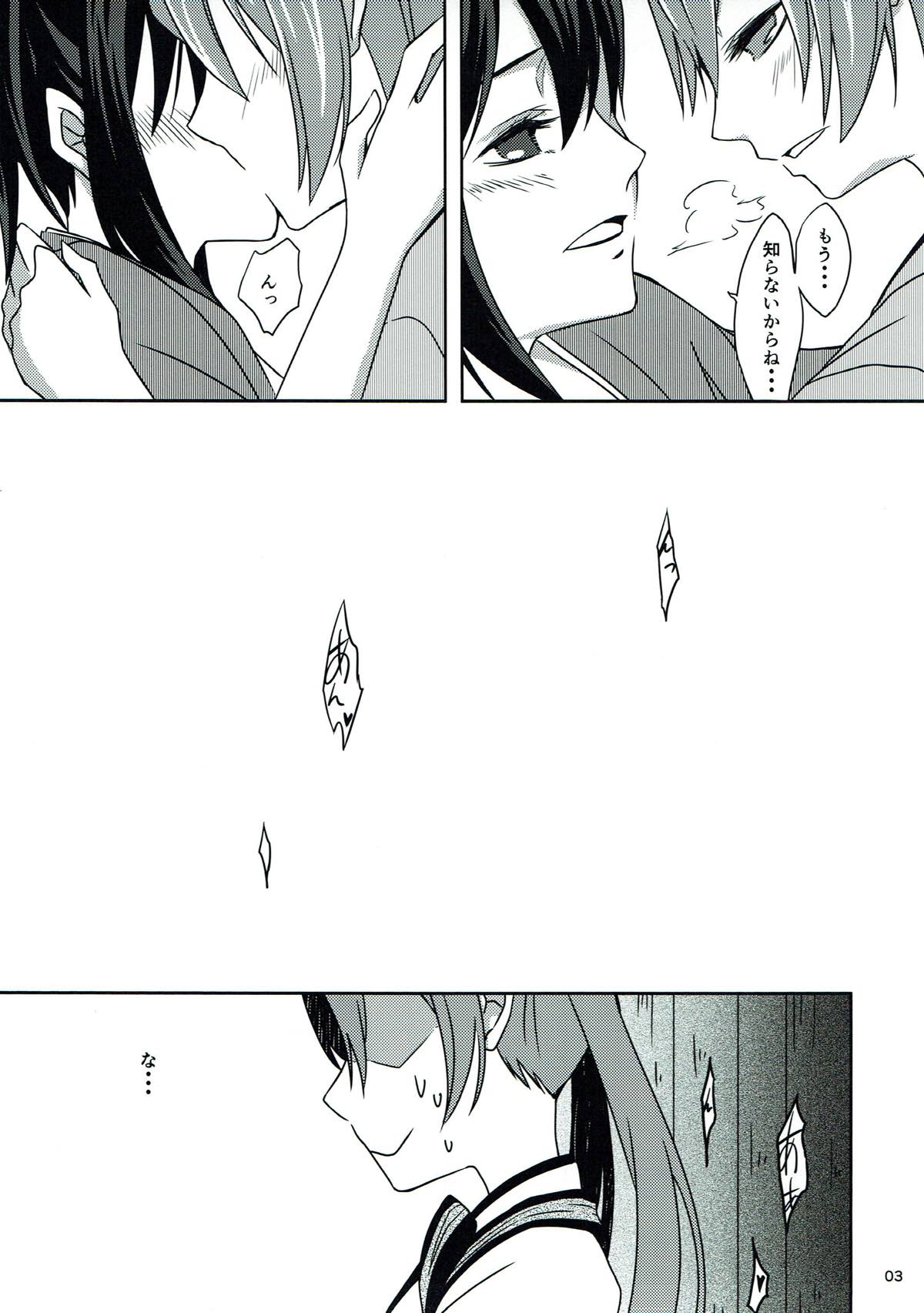 (C93) [桜苑 (桜井)] 鶴鳳日和 (艦隊これくしょん -艦これ-)