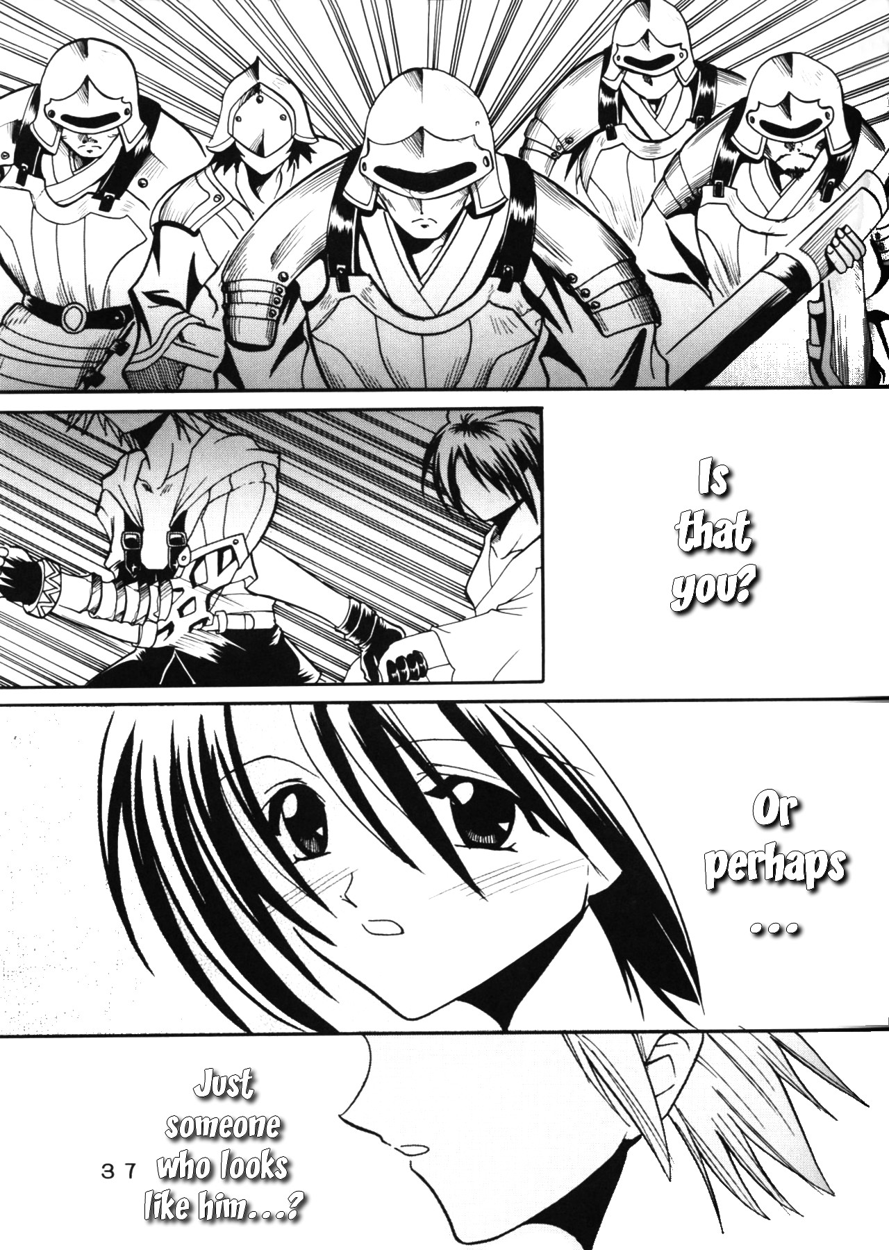 [聖リオ (キチ○イ帝王、石川銃兵)] Yuna A La Mode 5 Sphere Hunter Kamomedan XANARKAND DEBUT (ファイナルファンタジーX-2) [英訳]