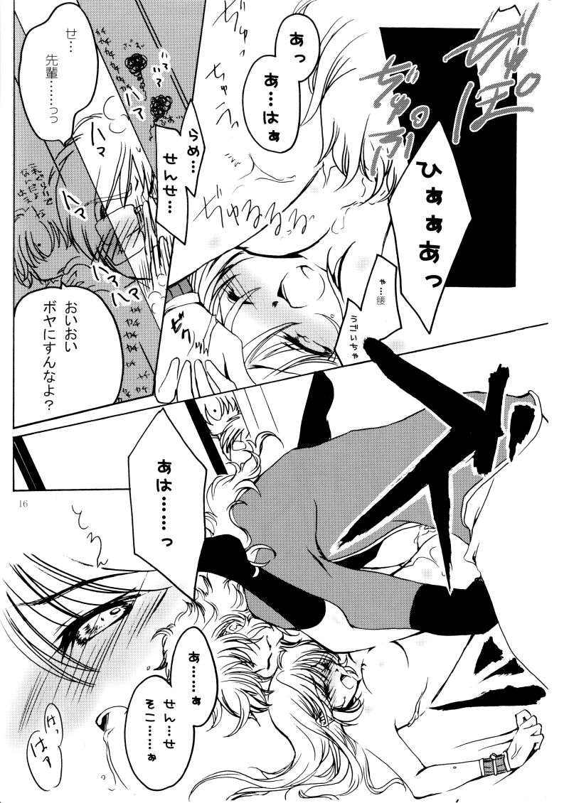 [ゆーり] 花ぞ降りしく (遙かなる時空の中で3)