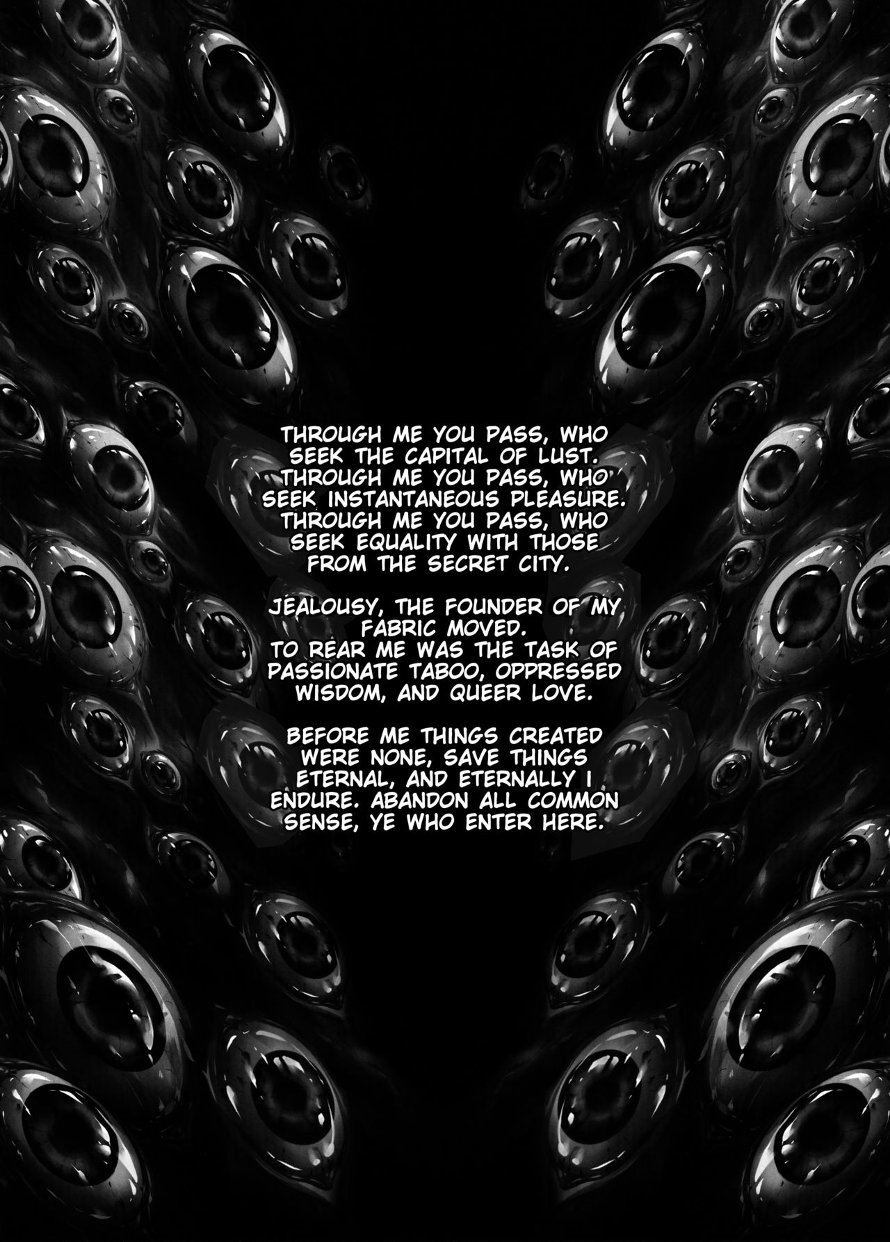 (C92) [Yokohama Junky (魔狩十織)] 地獄姦 [英訳]