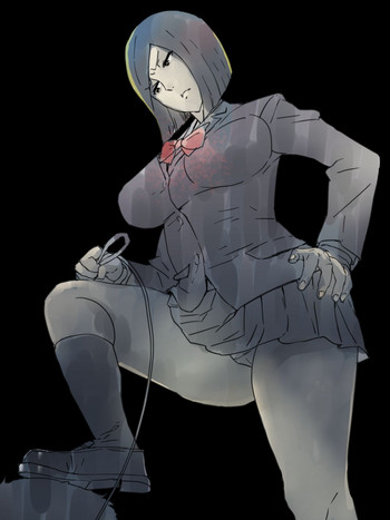 [三杯酢] 校舎の飼い犬