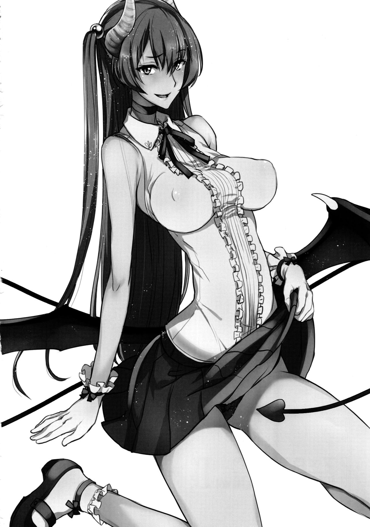 (C92) [真面目屋 (isao)] フェロモマニアvol.2 [英訳]