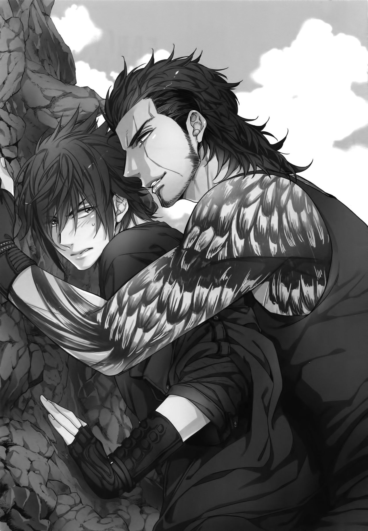 (HARUCC22) [URO (あまま)] EARLY MORNING... (ファイナルファンタジーXV)