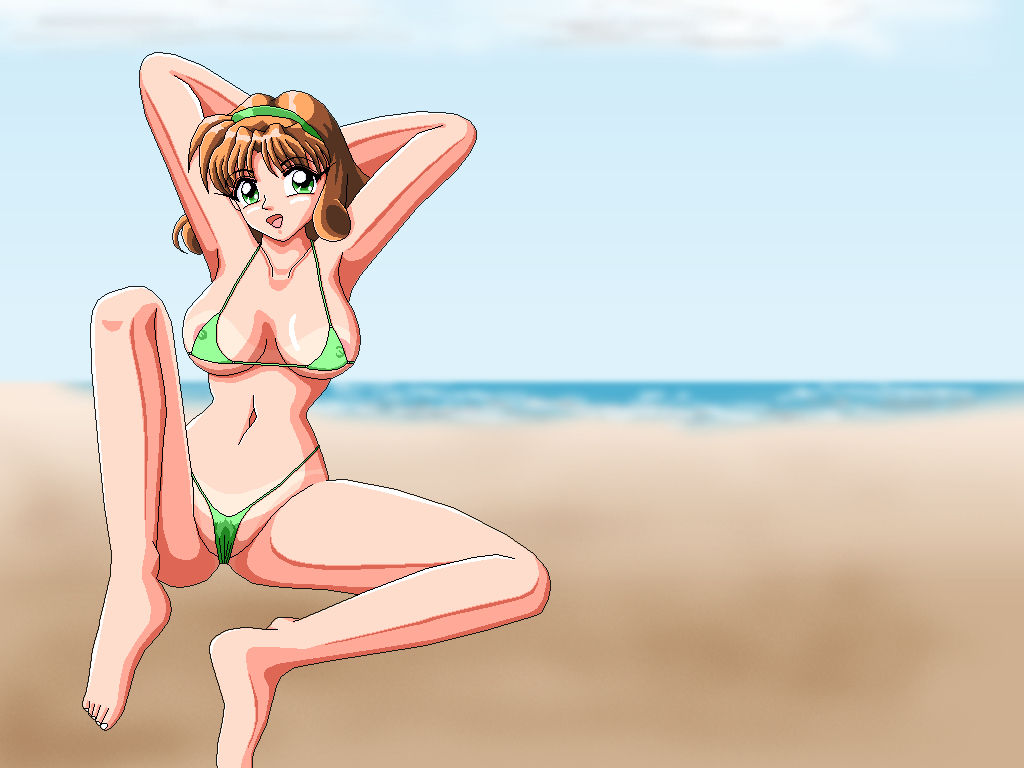 【美化美化】三食ダマリターン（魔法騎士レイアース）