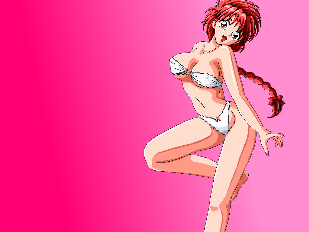 【美化美化】三食ダマリターン（魔法騎士レイアース）