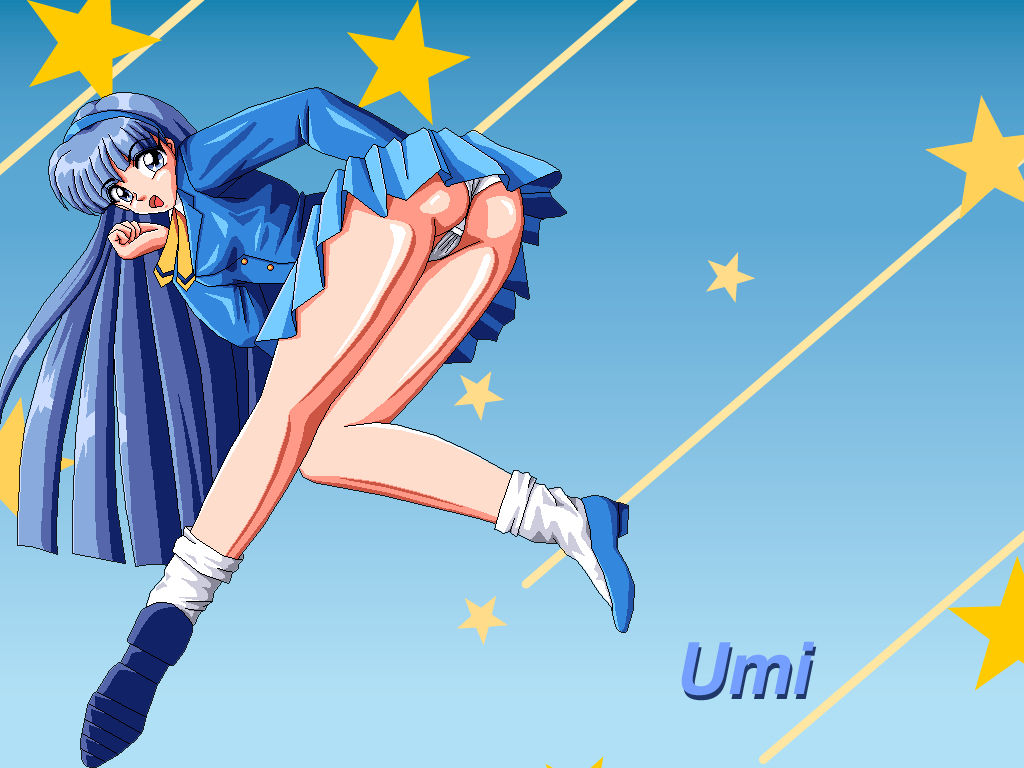 【美化美化】三食ダマリターン（魔法騎士レイアース）