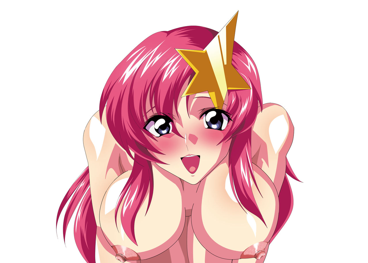 [レズ萌え! (お湯の香り)] 誰がなんと言おうとガンダムSEED DESTINYが好き! (機動戦士ガンダムSEED DESTINY) [DL版]