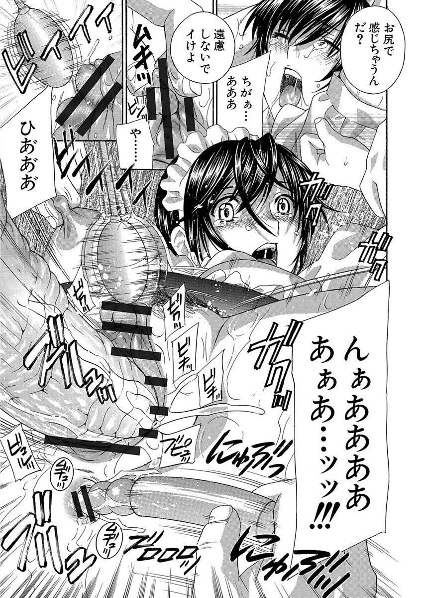 [ドリルムラタ] デビルなチェリー 完全版 [DL版]