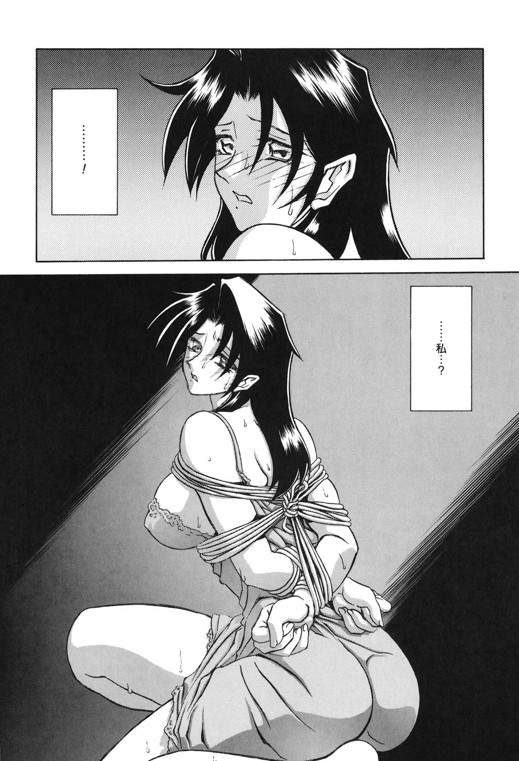 [山文京伝] 砂の鎖 2 [DL版]