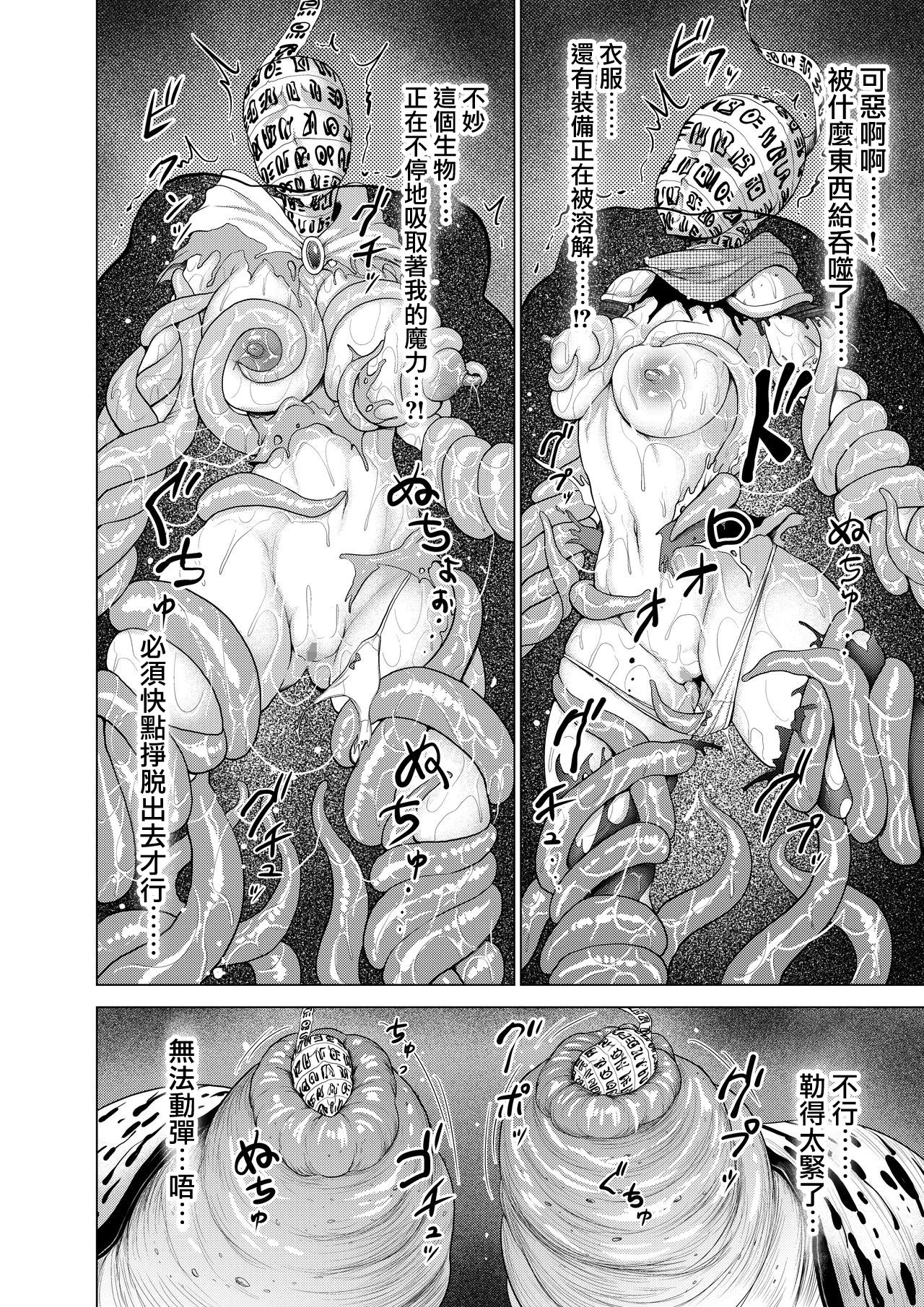 [Studio TAGATA (よんたろう)] ダルミニア王国物語 釣り餌 [中国翻訳]