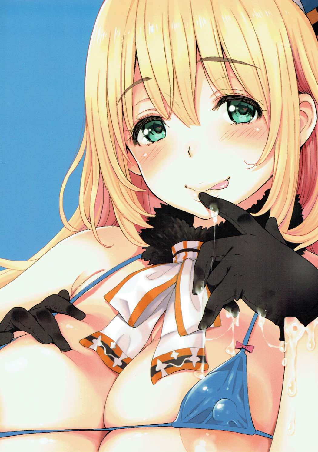 [テングコテング (コテング)] 愛宕さんが僕を甘やかせて虐めて蕩けさせる (艦隊これくしょん-艦これ-) [2016年1月10日]