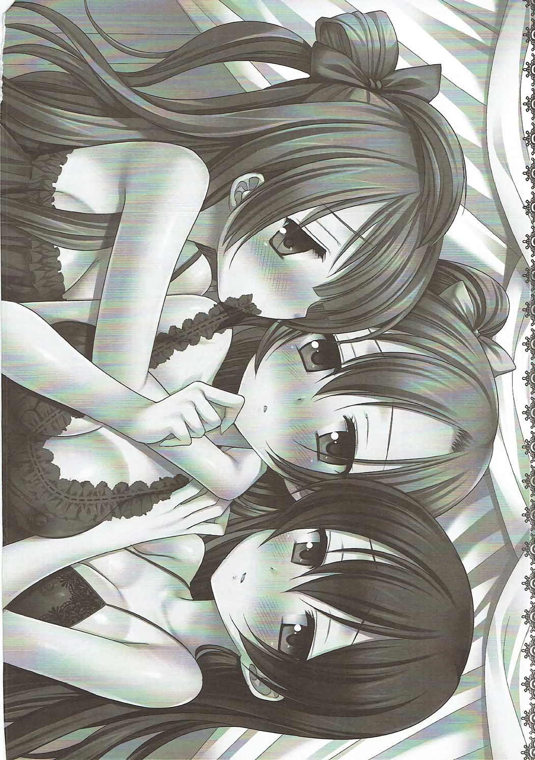 (C89) [ナギヤマスギ (那岐山)] ラブライブ! 陵辱総集編 1 (ラブライブ!)