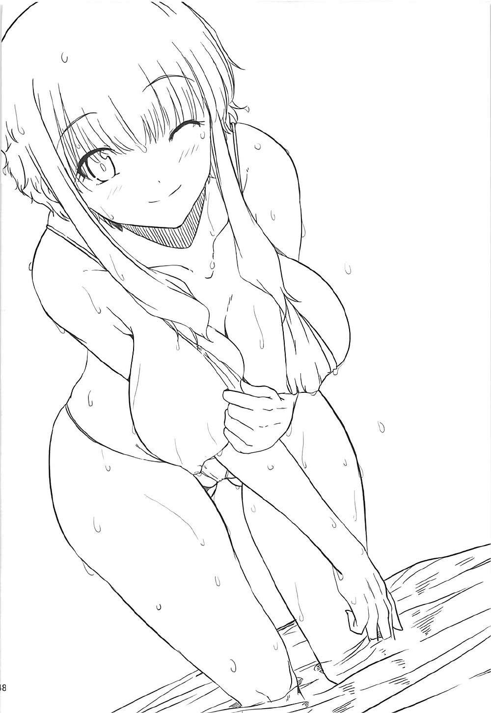 (C91) [ろいやるびっち (haruhisky)] くーねるすまた総集編1~3 (くーねるまるた)