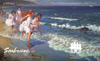 [萌少女領域、WHITE DATURA (RA)] Seabreeze [無修正] [DL版]