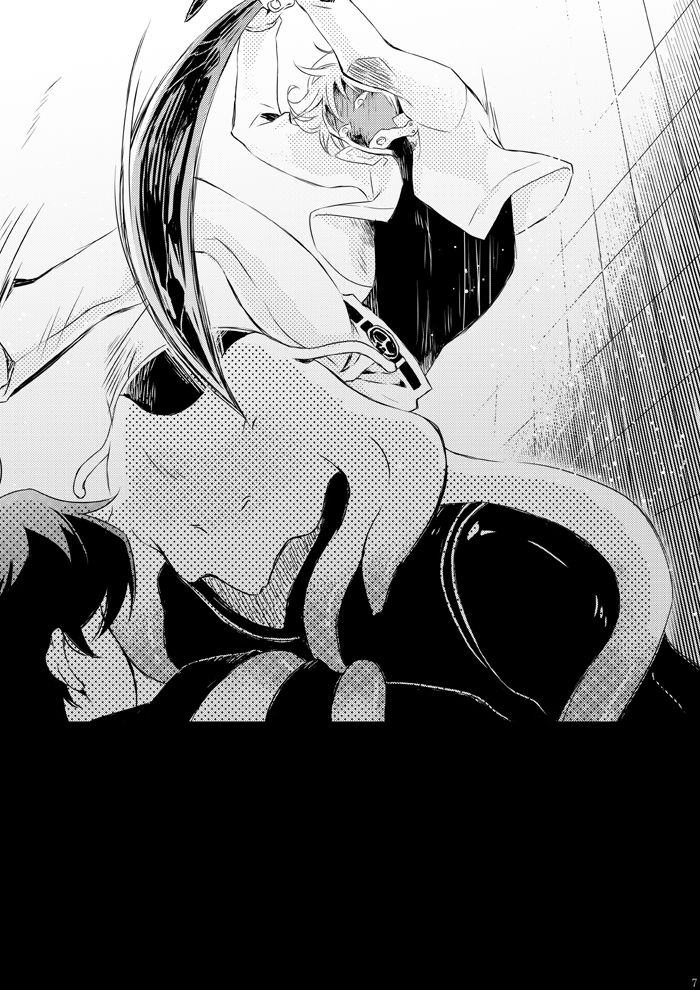 [メロウ (ほと)] Blanc et noir (血界戦線) [DL版]