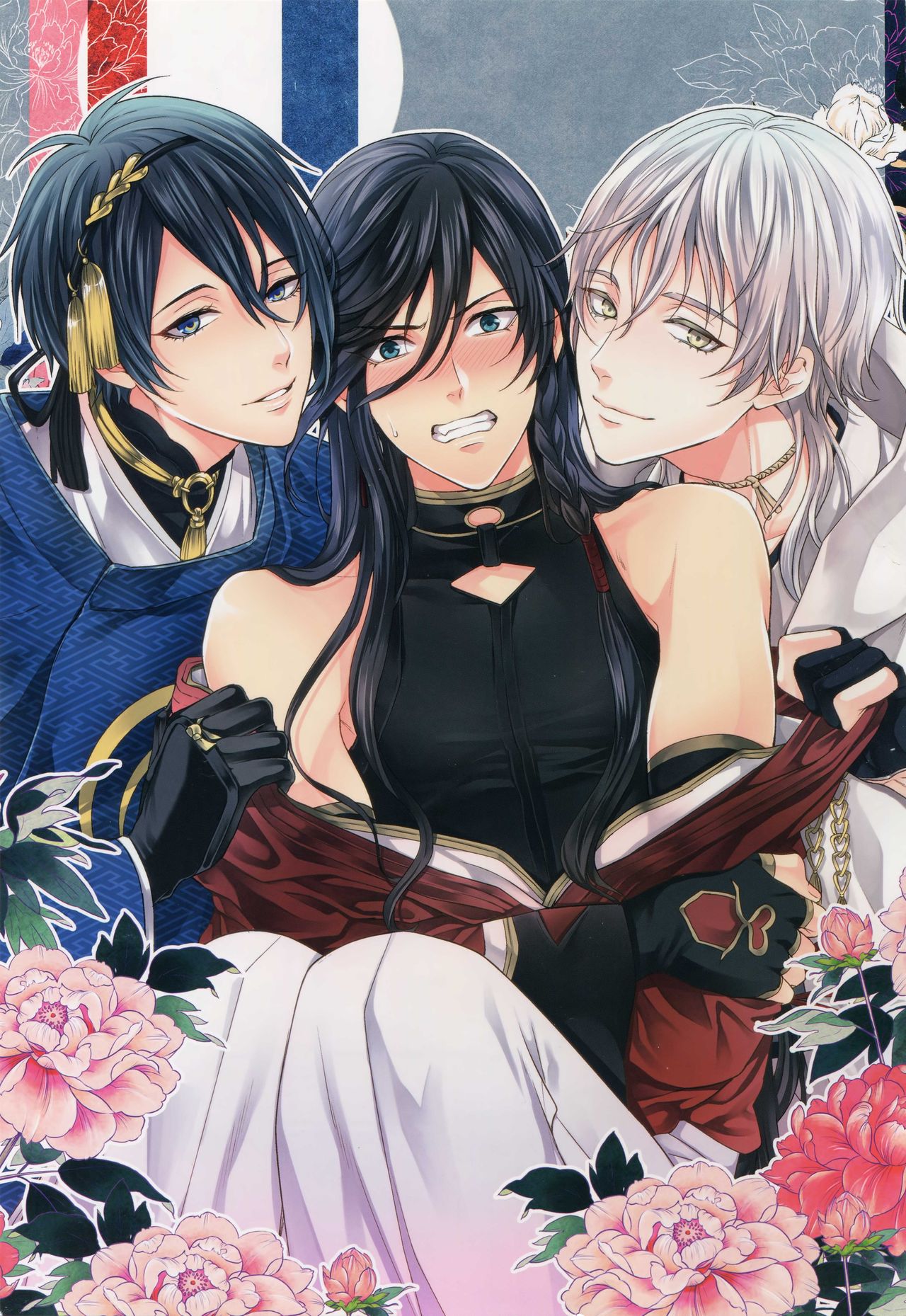 (C89) [からあげオブザイヤー (からあげむちお)] KANECOM (刀剣乱舞)