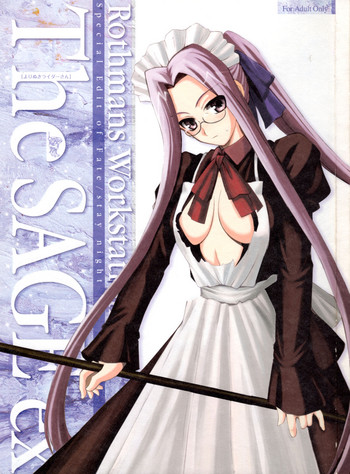 (C71) [R-WORKS (ROS)] The SAGE ex よるぬきライダーさん (Fate/stay night)