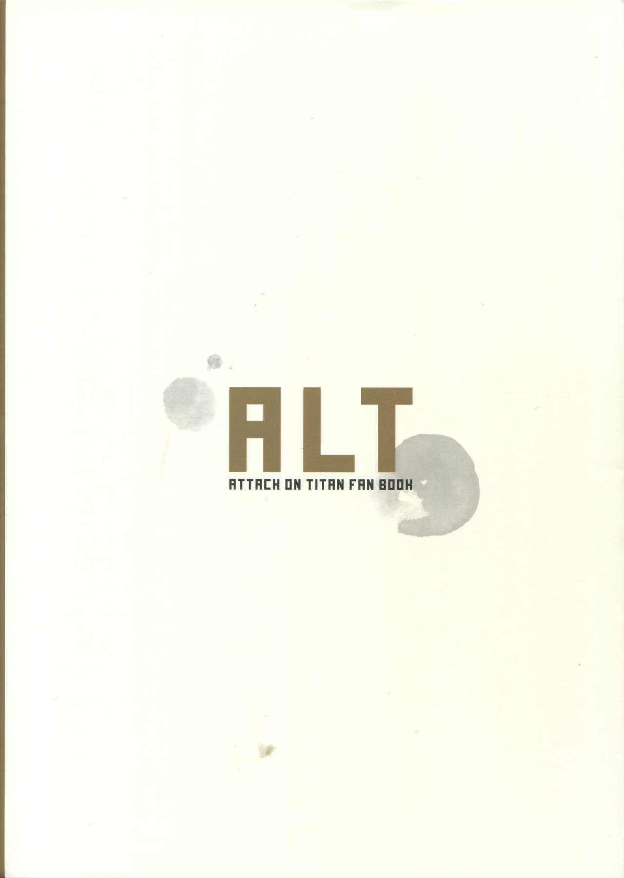 (C92) [ALT (tacky)] L×E/ZCS#02-リヴァエレ絶頂集02- (進撃の巨人)