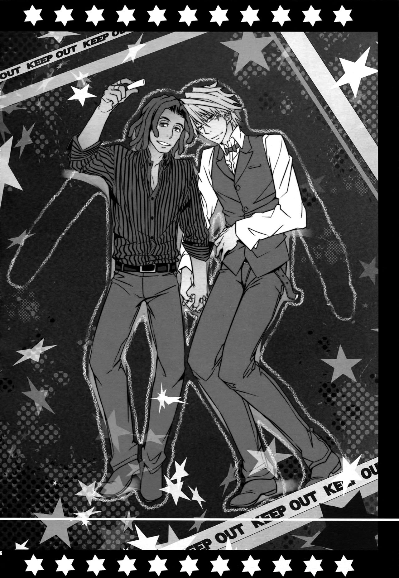 (SUPER21) [Crazy9 (いちたか)] 再録2 (デュラララ!!)