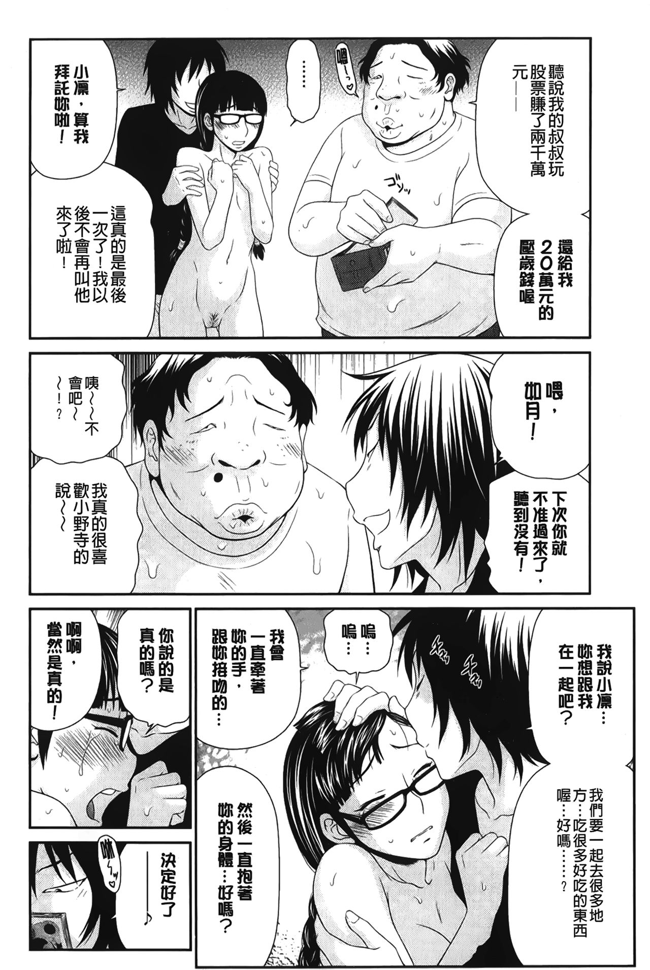 [伊駒一平] ボクの奴隷天使 [中国翻訳]