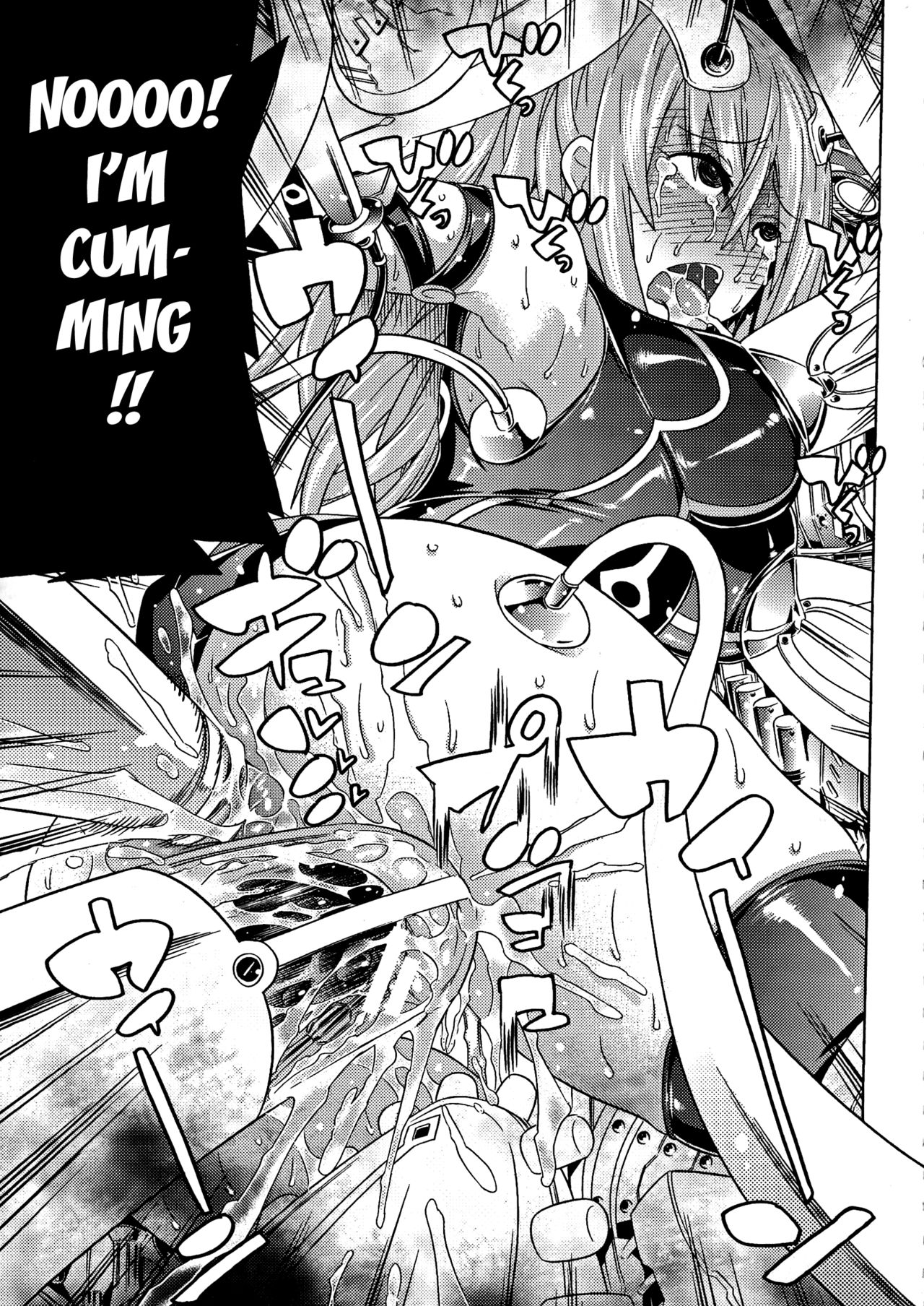 [天道まさえ] 堕ちた♀牝豚たち 第1-6話 [英訳]