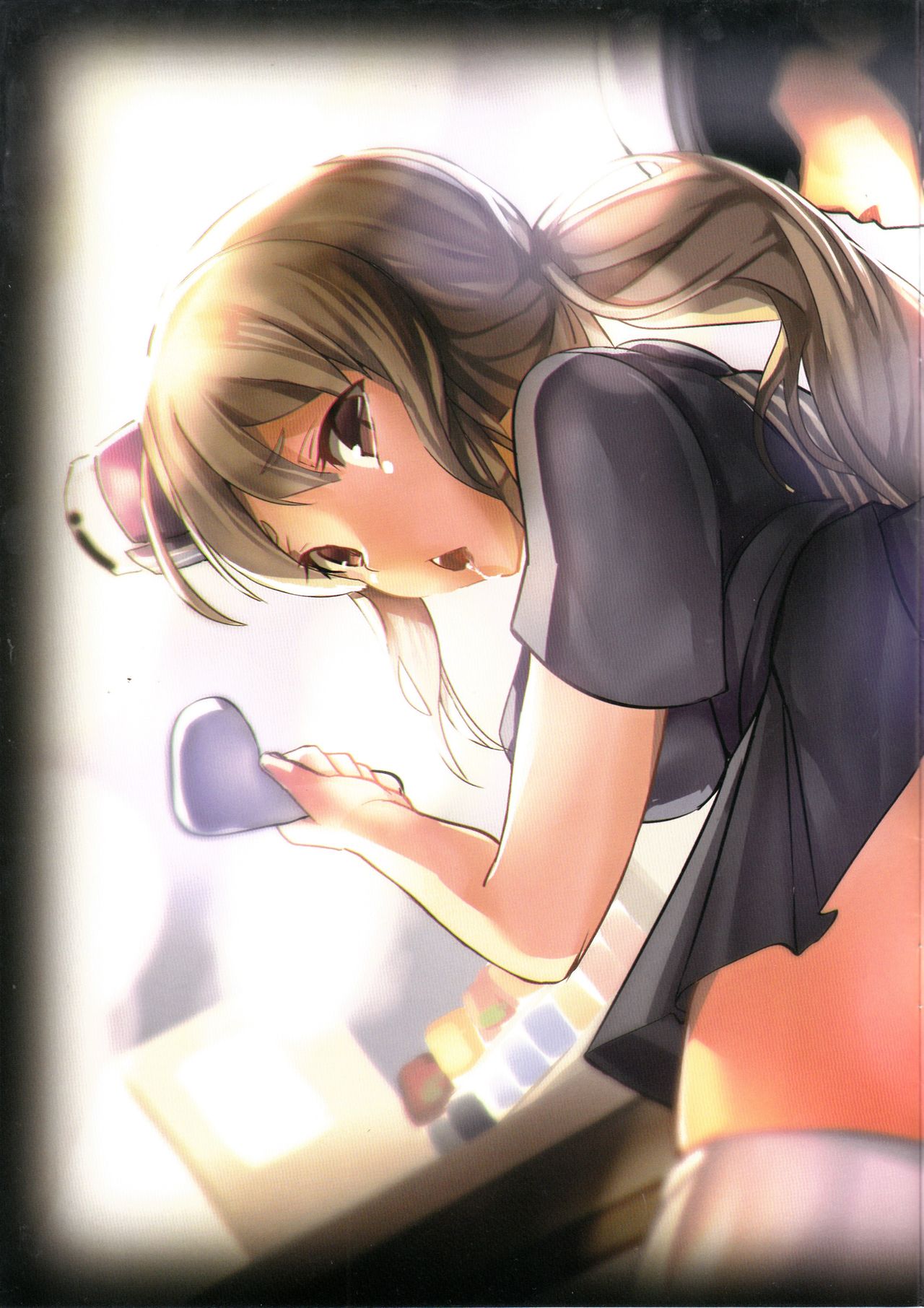 (C92) [Armadillo (練慈)] 提督特別演習 (艦隊これくしょん -艦これ-)