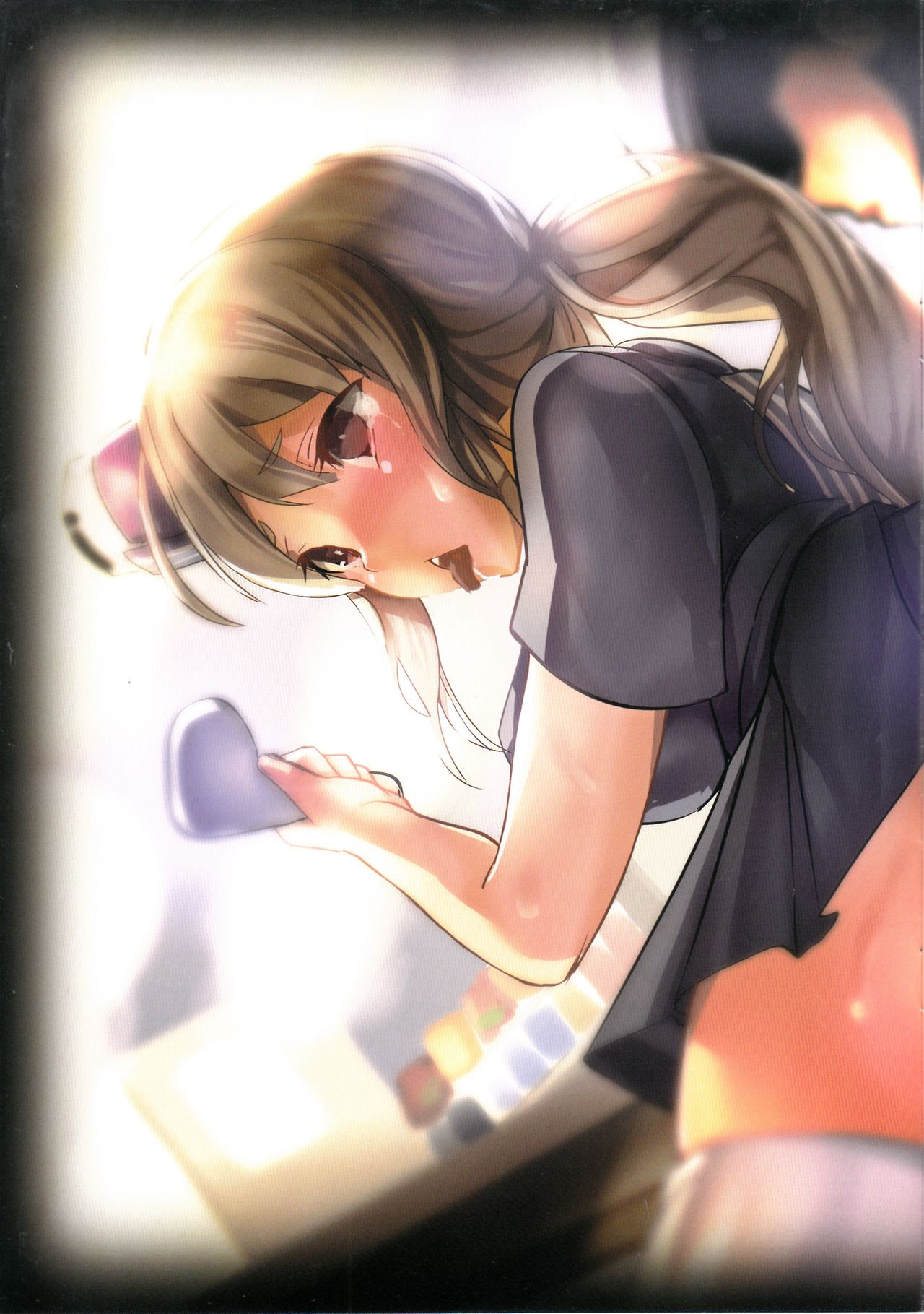 (C92) [Armadillo (練慈)] 提督特別演習 (艦隊これくしょん -艦これ-)