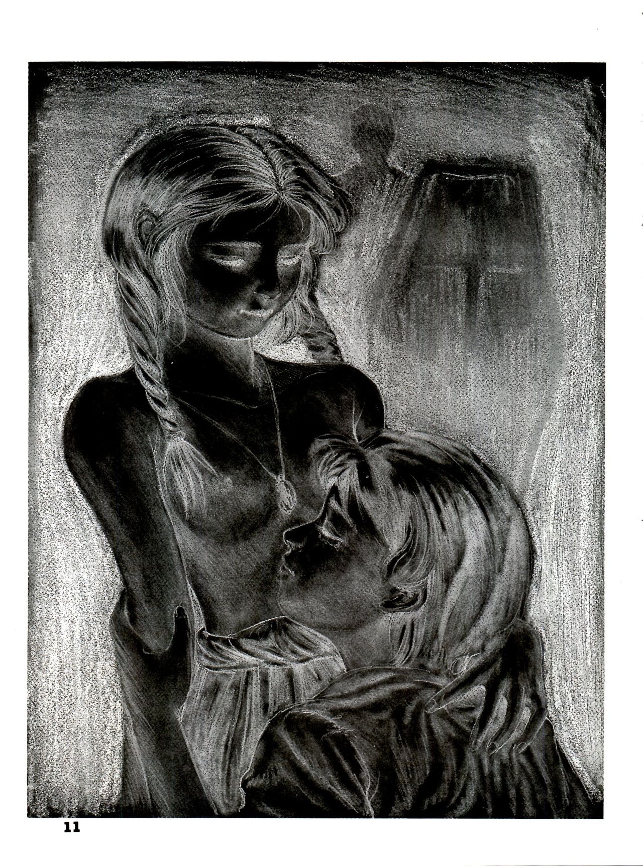 (Cレヴォ15) [血祭屋本舗 (よろず)] THE SECRET OF 血祭屋 番外編 vol.1 えんぴつ画研究室