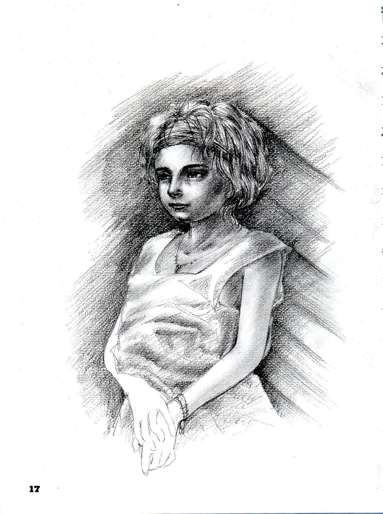 (Cレヴォ15) [血祭屋本舗 (よろず)] THE SECRET OF 血祭屋 番外編 vol.1 えんぴつ画研究室