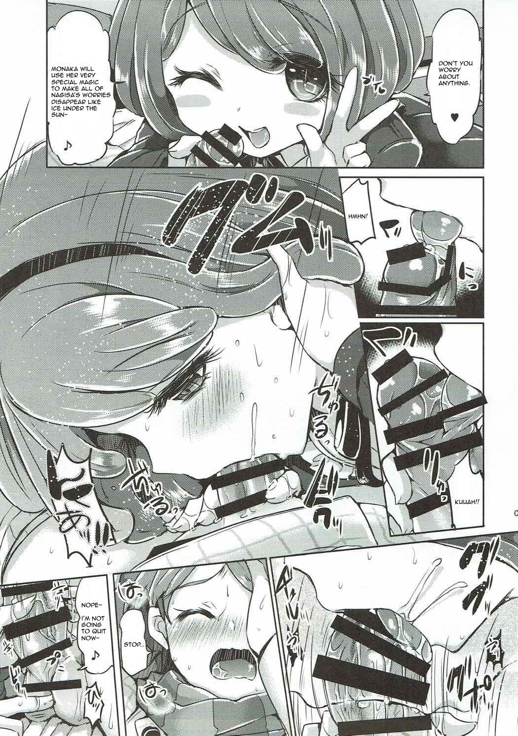 (C87) [ズズズ (神谷ズズ)] (This is Not)Love Song (ダンガンロンパ) [英訳]