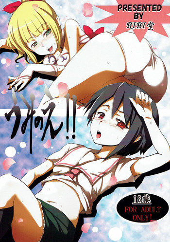 (海が好き) [RIBI堂 (陽方晶月)] うみのえ!! (うみものがたり)