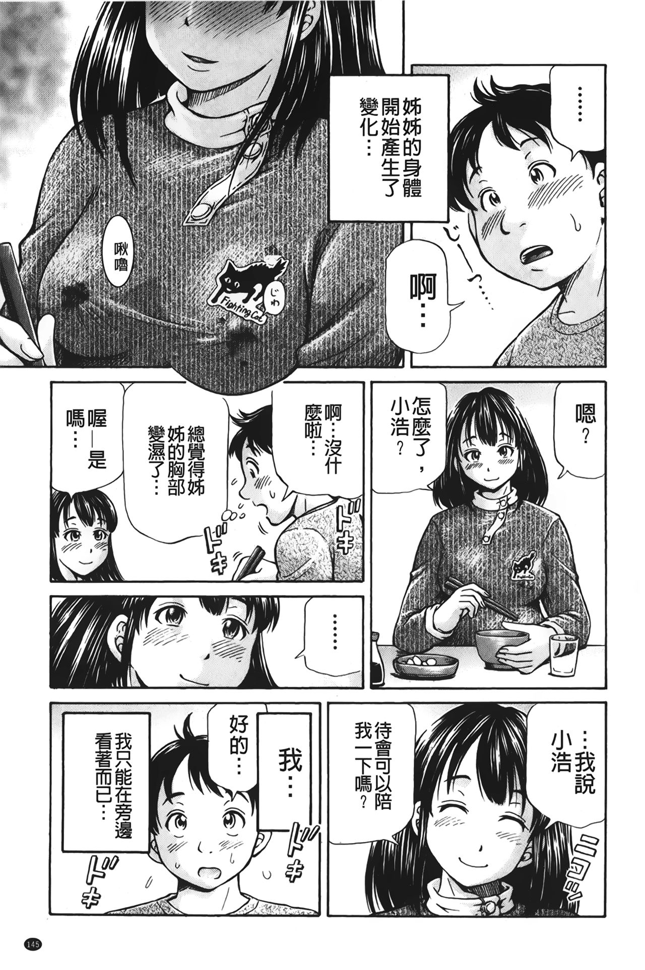 [小峯つばさ] ぽっこりメイキング [中国翻訳]