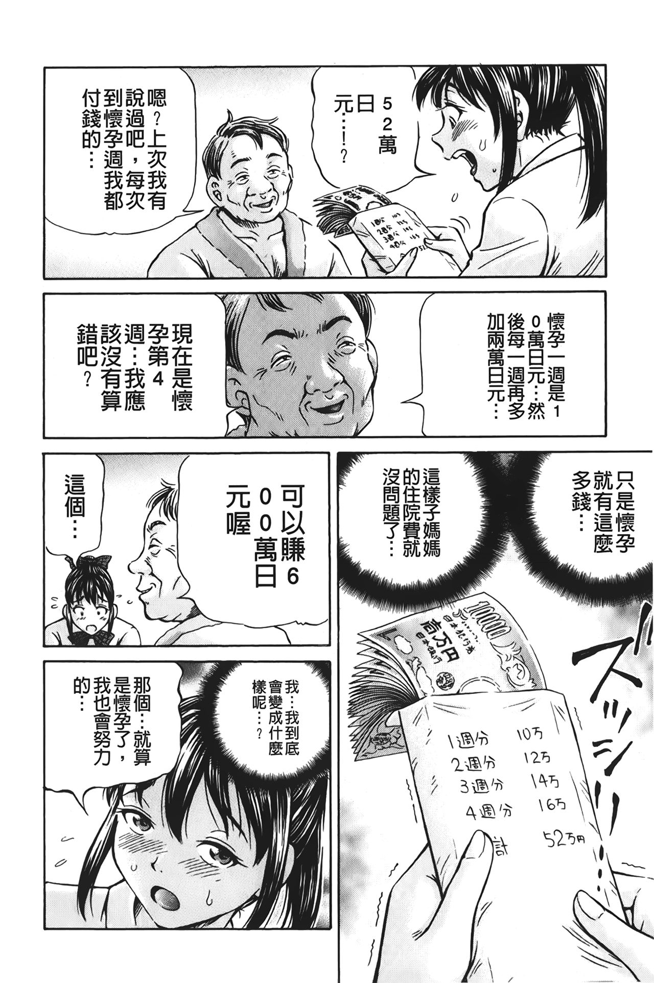 [小峯つばさ] ぽっこりメイキング [中国翻訳]