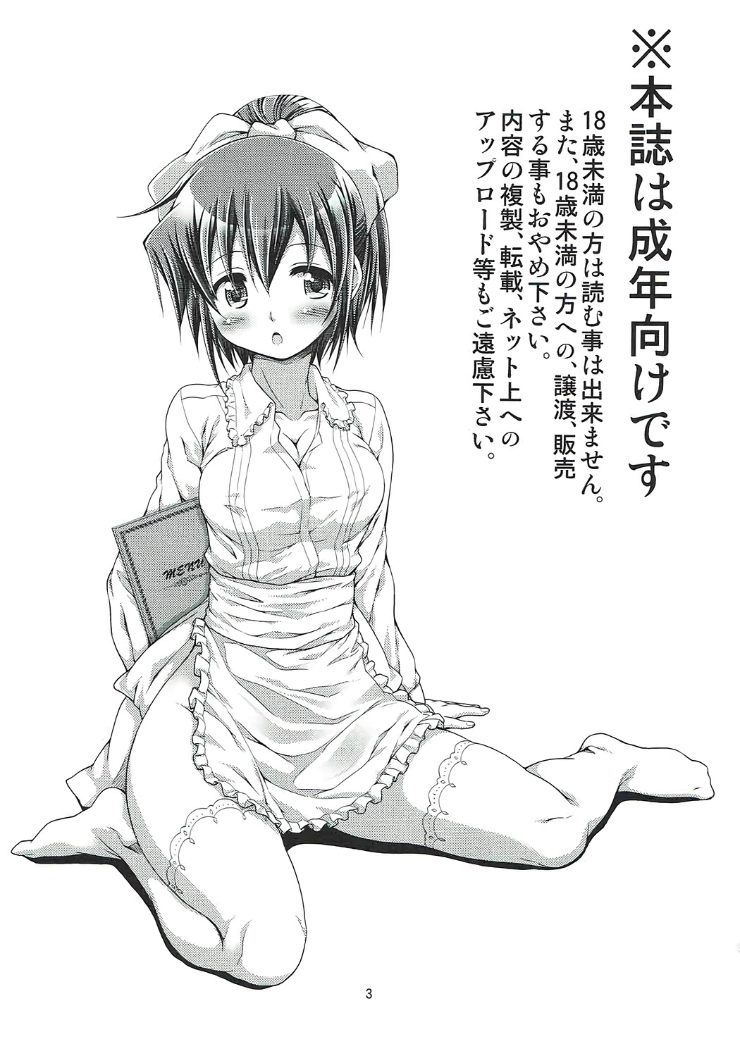 (C92) [ふぇすた。 (義谷元日)] IT少女N特別編8乃莉スケカフェ (ひだまりスケッチ)