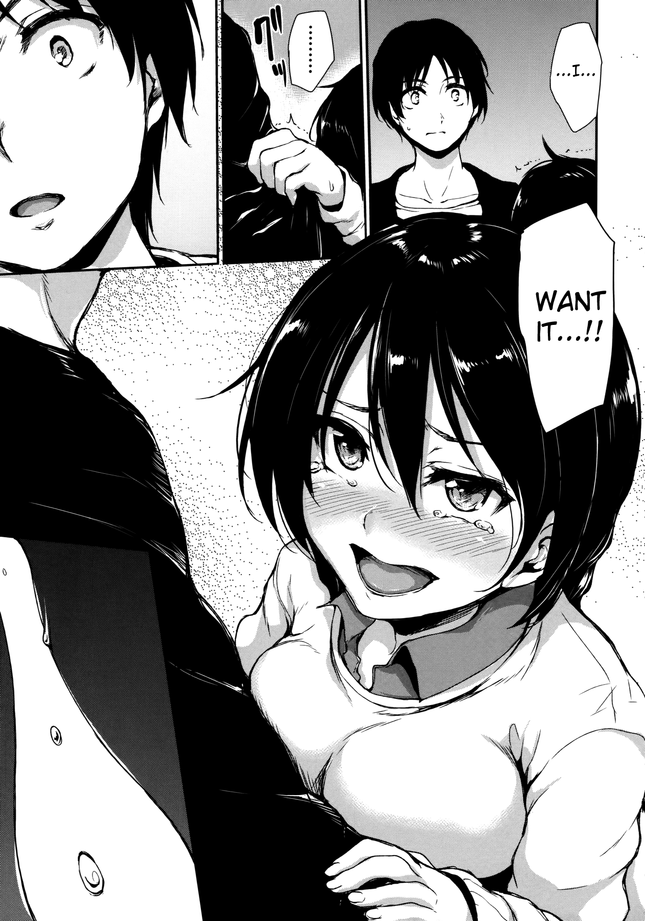 [立花オミナ] アットホーム・ハーレム ふでおろシスターズ [英訳]