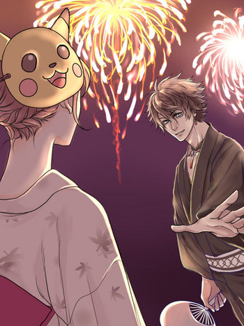 【地獄堂】御三家住[R18] [戦刻ナイトブラッド]