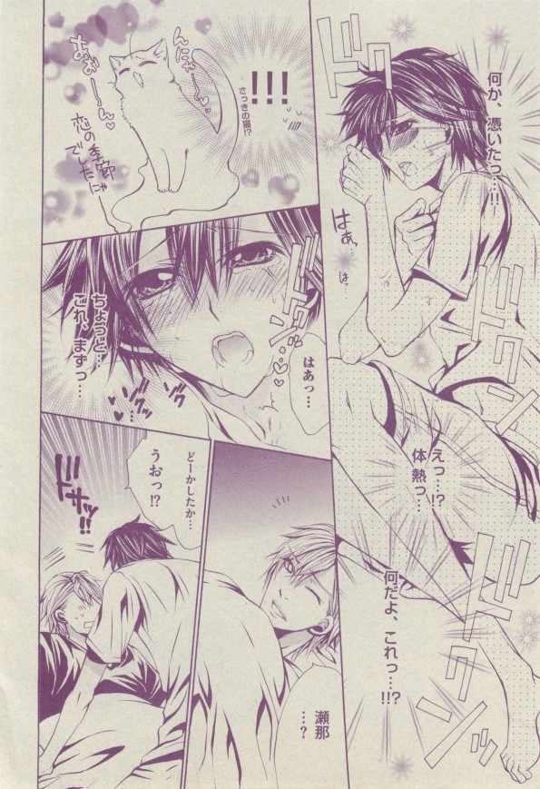 ボーイズピアス 2014年07月号