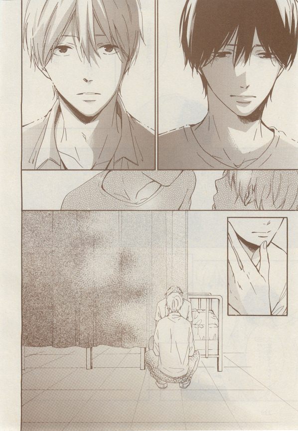 MAGAZINE BE×BOY 2014年12月号