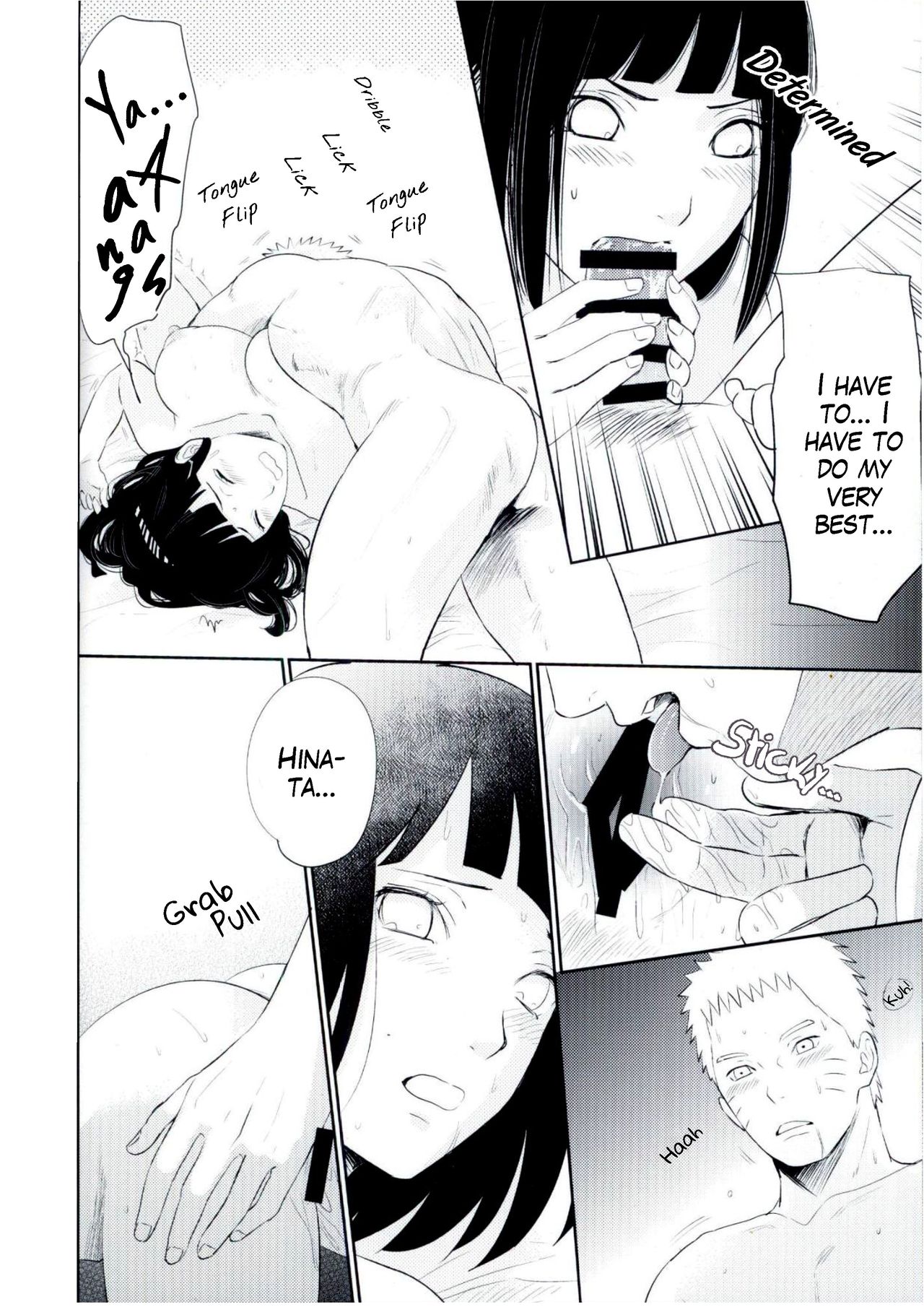 (SUPER26) [ふぇすてぃばる! (ふぇす)] 夫婦の時間 (NARUTO -ナルト-) [英訳]